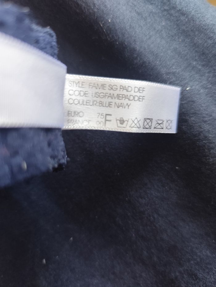 Lot de 2 soutien-gorges - photo numéro 5