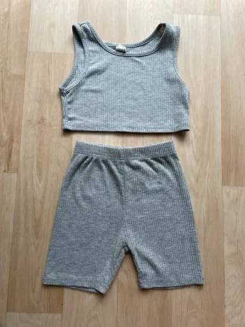 Ensemble bébé fille 4 ans shein
