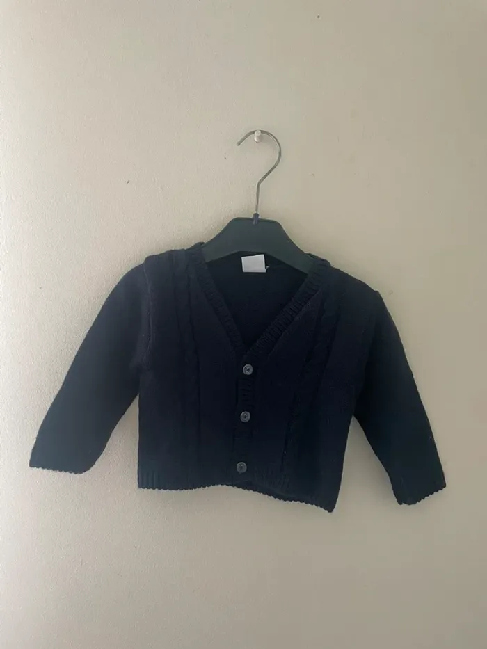 Gilets Fruit de ma passion