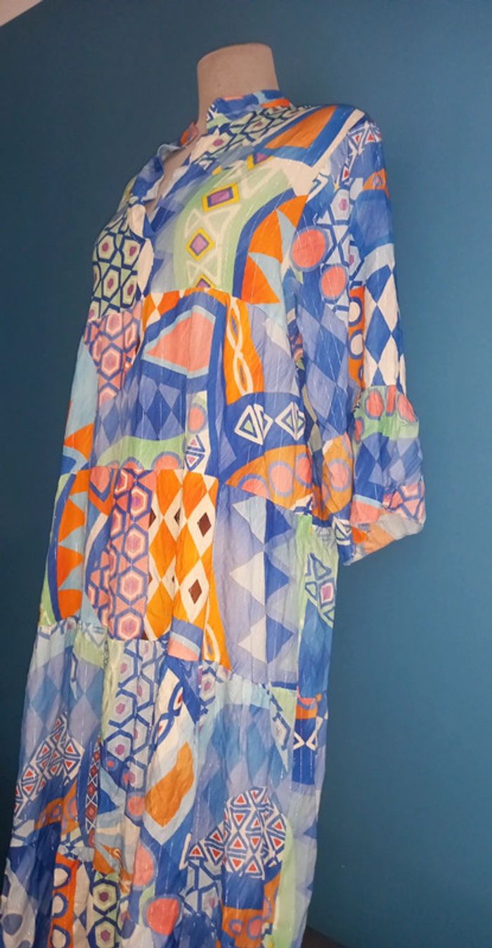 Robe multicolores - photo numéro 2