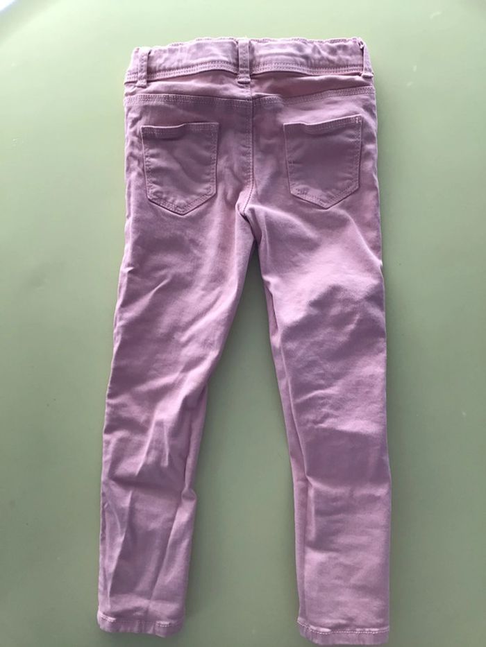 Pantalon fille - photo numéro 2