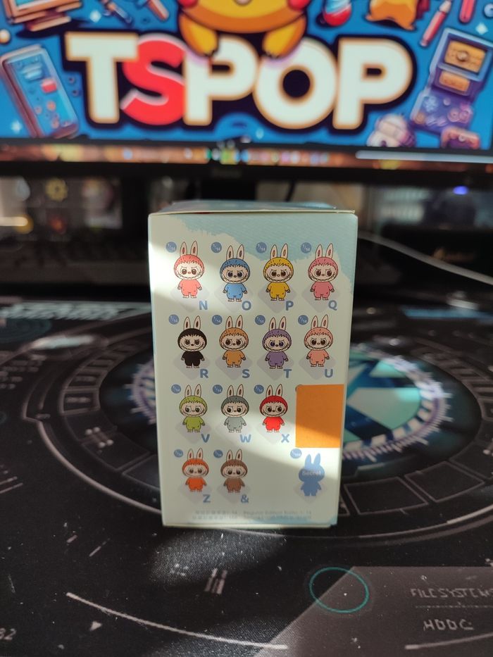 Labubu The Monsters Pin For Love Y