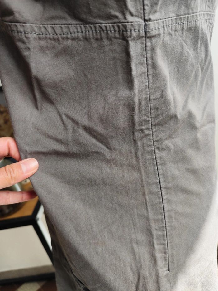 Robe Promod kaki taille 38 neuve sans étiquette. #15 - photo numéro 4