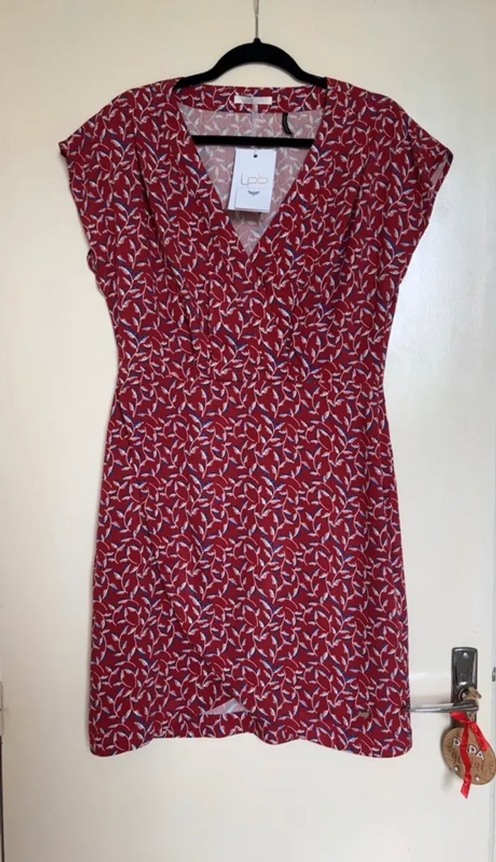 Robe d'été LPB - T38 🍃👗 - photo numéro 3