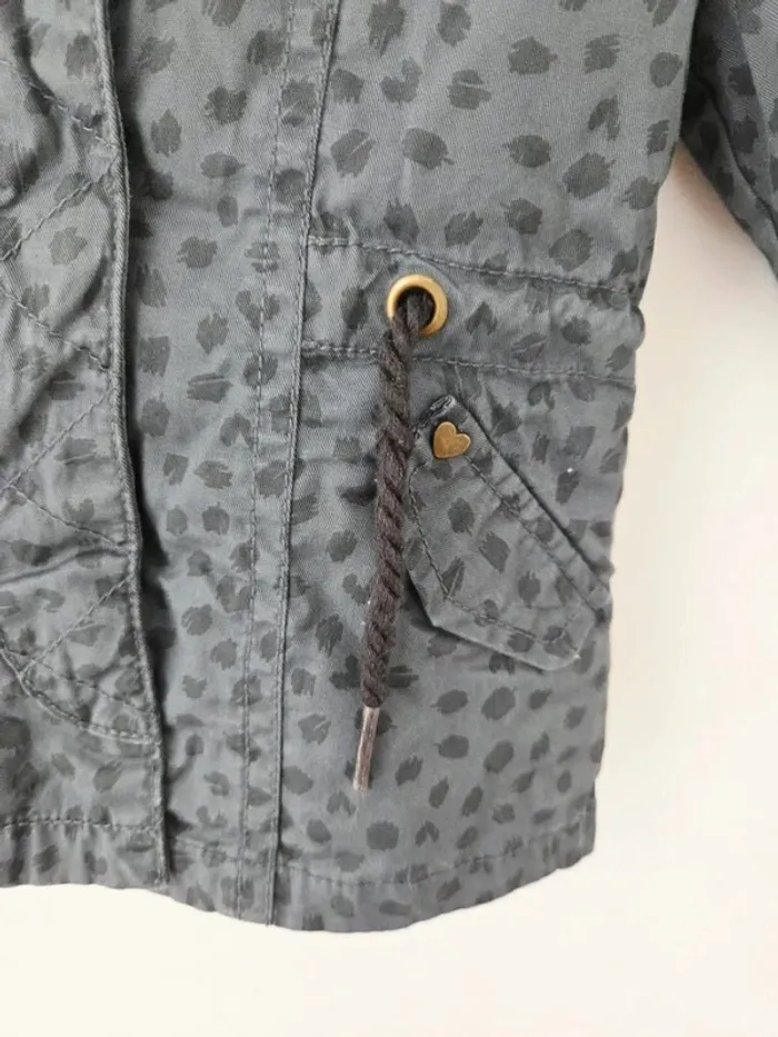 Beau manteau Tape à l'œil 3 mois - photo numéro 3