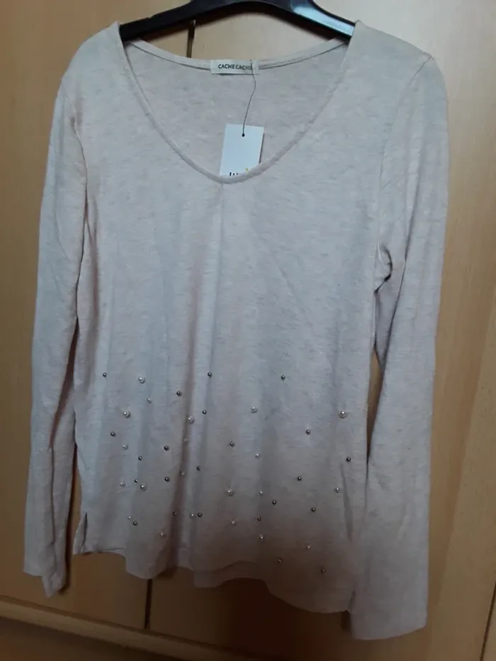 Pull col V