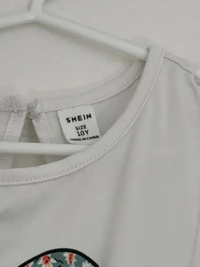 Combinaison SHEIN fille 10a - photo numéro 5