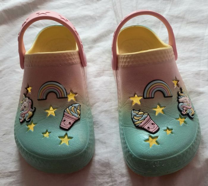 Crocs pointure 30/31 - photo numéro 2