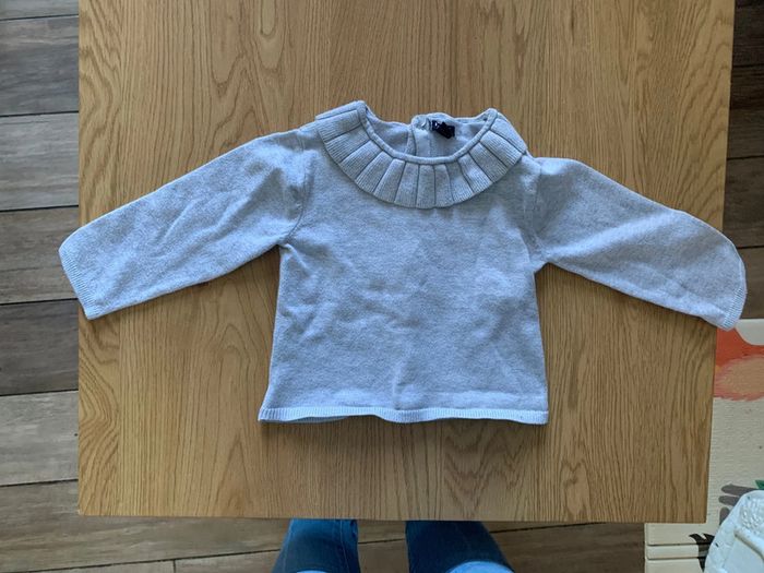Pull 18 mois