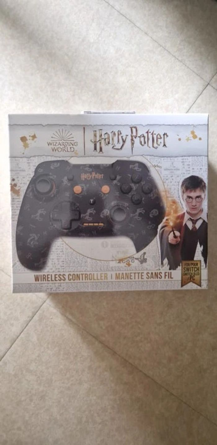 Manette Sans Fil nintendo switch