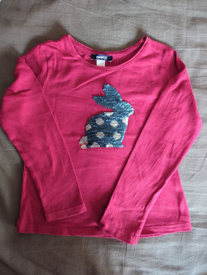Pull , taille 4ans
