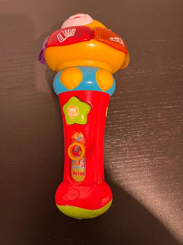 Micro lion Jungle rock *  Vtech Baby