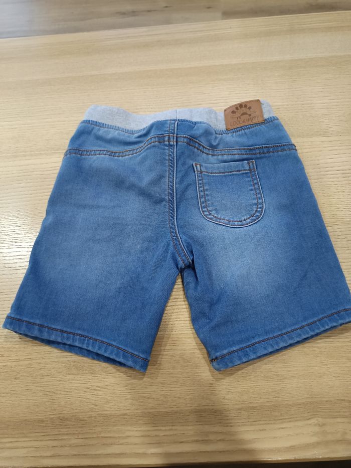 Lot de 2 shorts taille 3 ans Okaïdi et Gémo - photo numéro 6