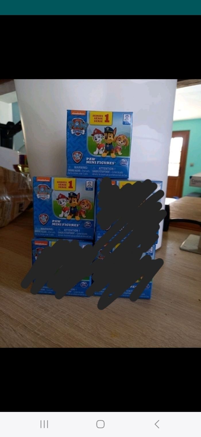 PANINI La Pat'Patrouille Trading Cards 2 - Blister 4 Pochettes + 1 Carte Édition Limitée - 24 Cartes - Super Équipe !