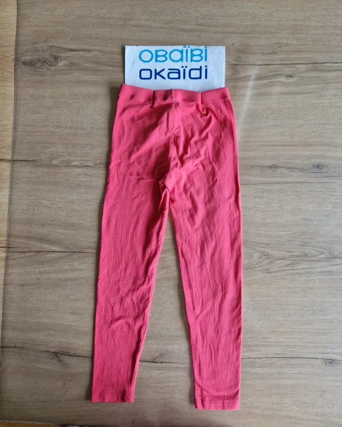 Legging okaidi 6 ans - photo numéro 3