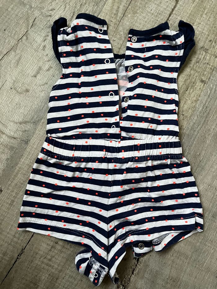 Combishort Lulu Castagnette - photo numéro 2