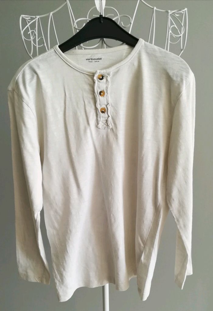 T.shirt à manches longues