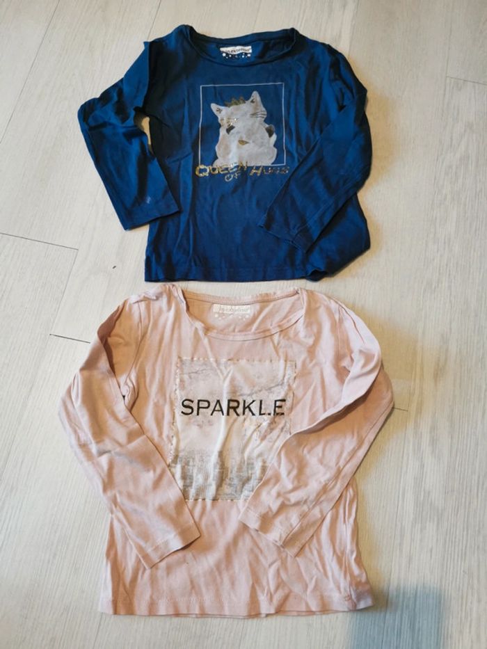 Lot de 6 ans - photo numéro 3