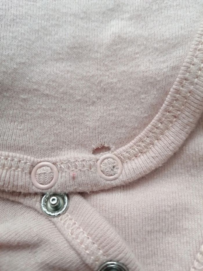 Lot de vêtements bébé fille - photo numéro 7