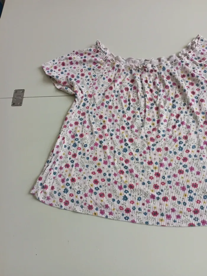 T-shirt manches courtes taille m Clochouses - photo numéro 4