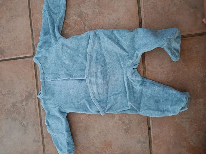 Pyjama garçon 0 MOIS - photo numéro 2