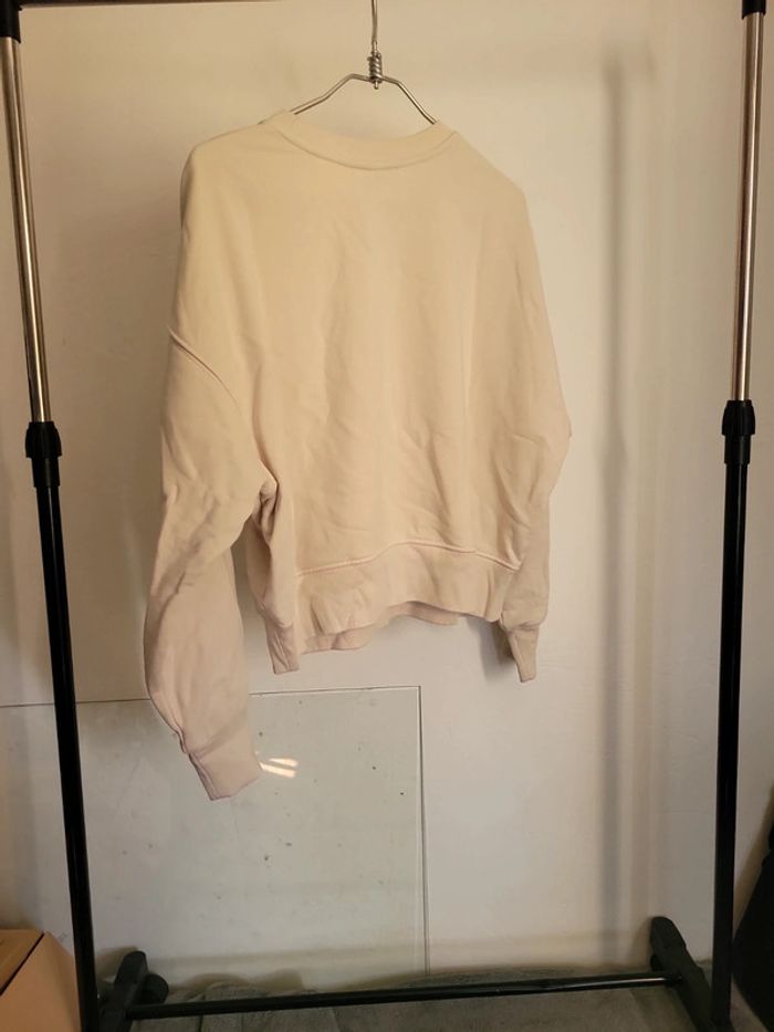 Pull beige - photo numéro 3
