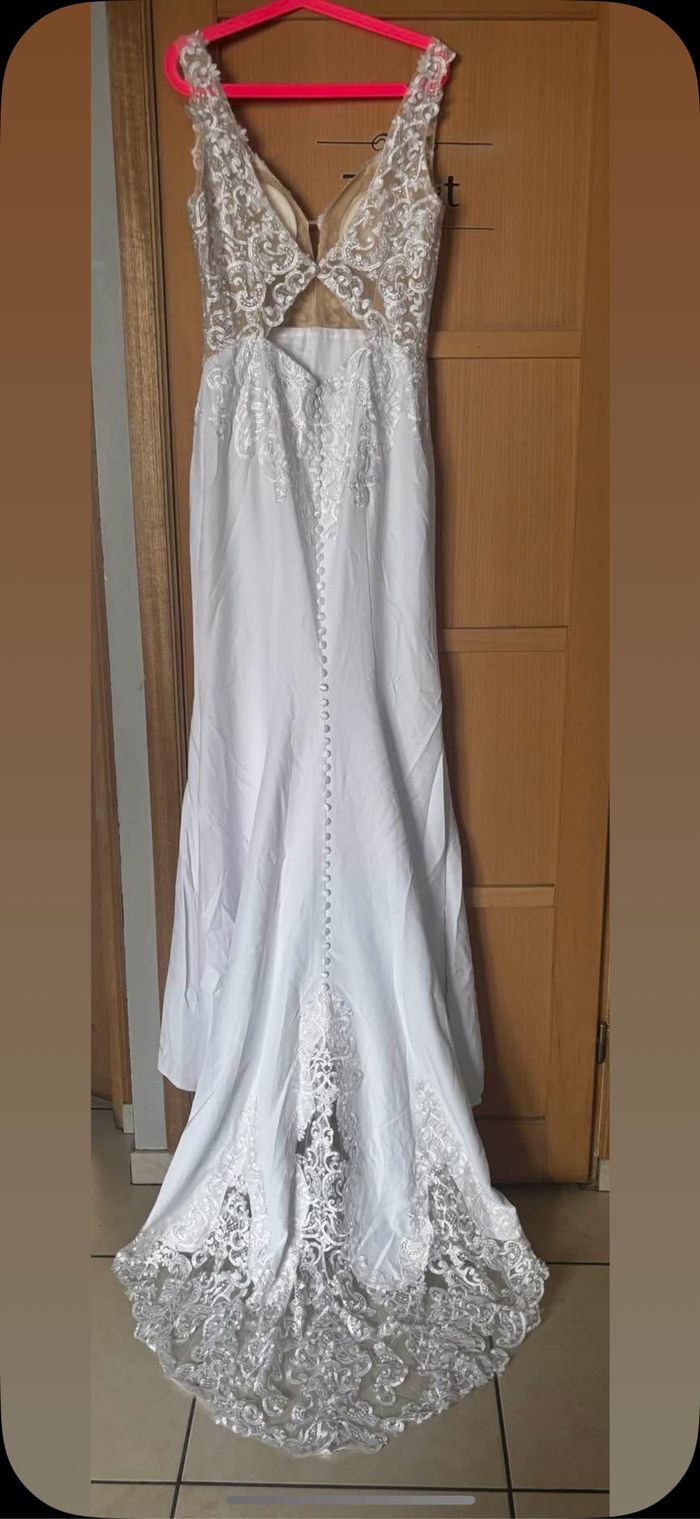 Robe de mariée - photo numéro 2