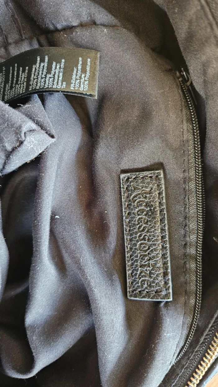 Petit sac à dos noir, Accessorize - photo numéro 6
