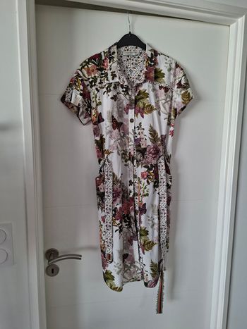Robe d été classe et chic
