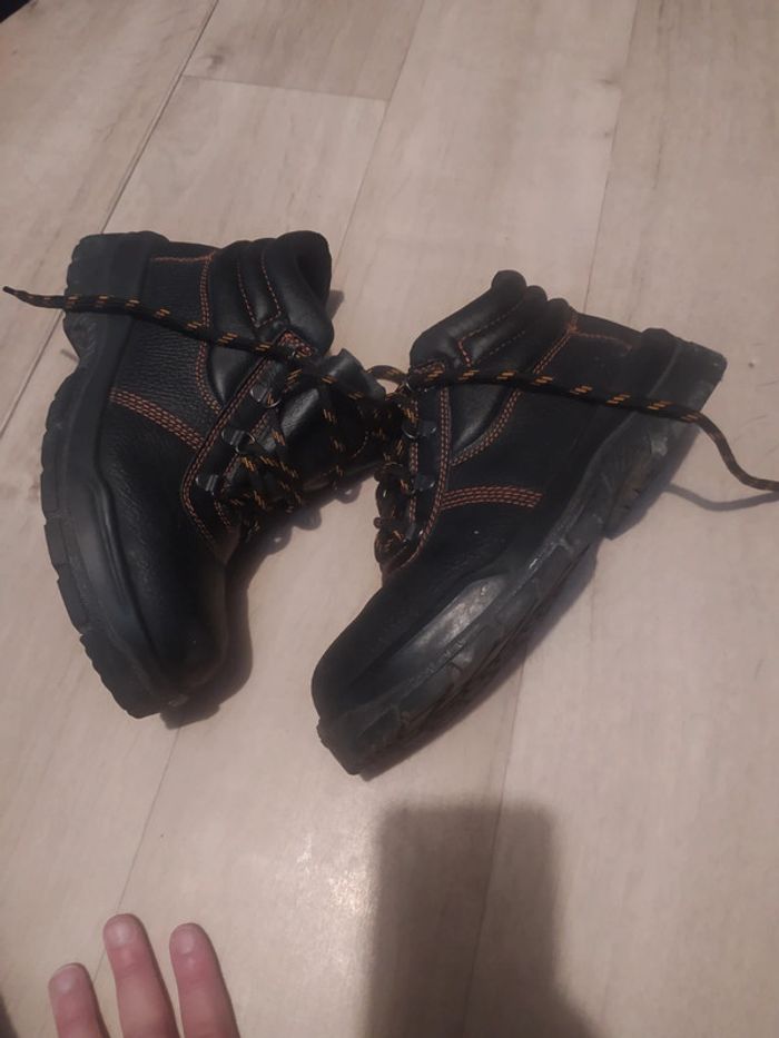 Chaussures de sécurité - photo numéro 3