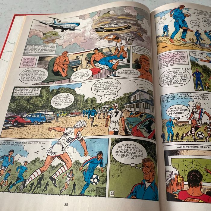 Bd la grande décision - photo numéro 3