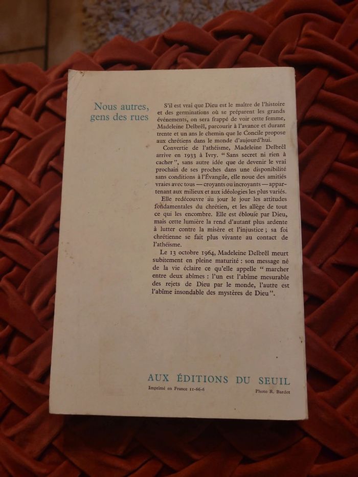 Nous autres, gens des rues - photo numéro 2