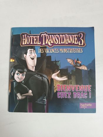 Hôtel Transylvanie 3 des vacances monstrueuses