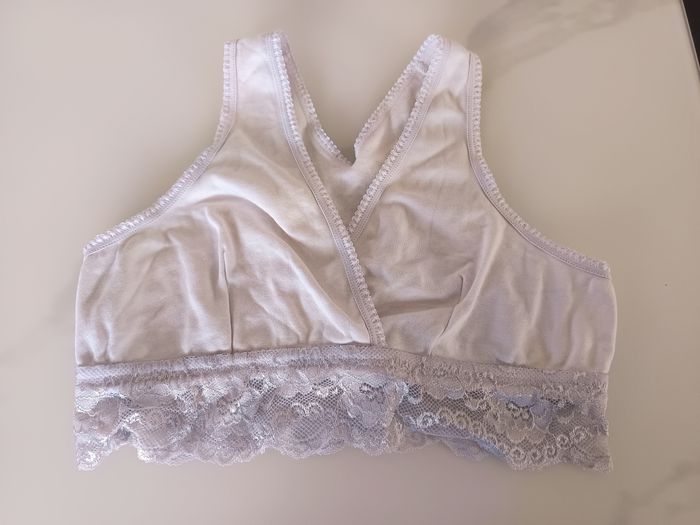 Soutien gorge grossesse et allaitement Carriwell neuf L - photo numéro 3