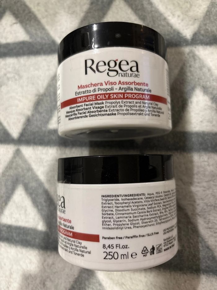 Regea masque absorbant - photo numéro 3