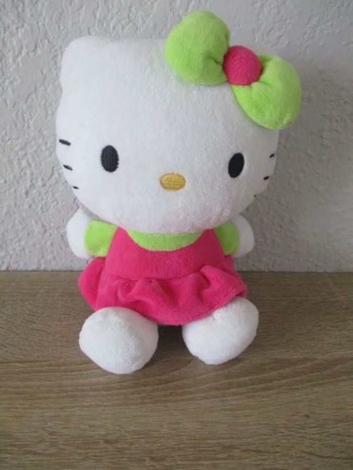 Peluche Hello Kitty