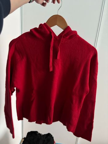 Pull à capuche taille s