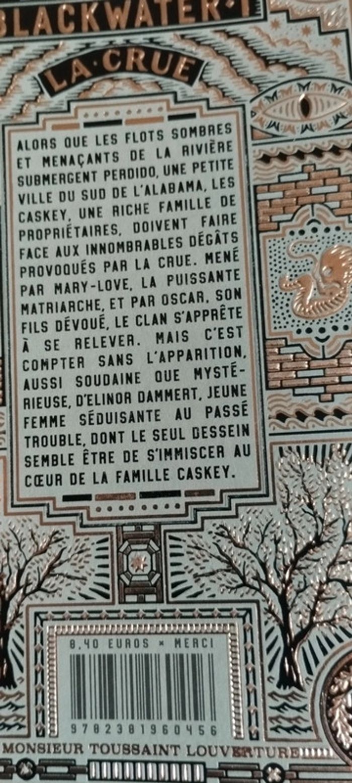 Blackwater La crue - photo numéro 3