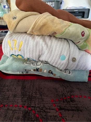 Lot pyjama