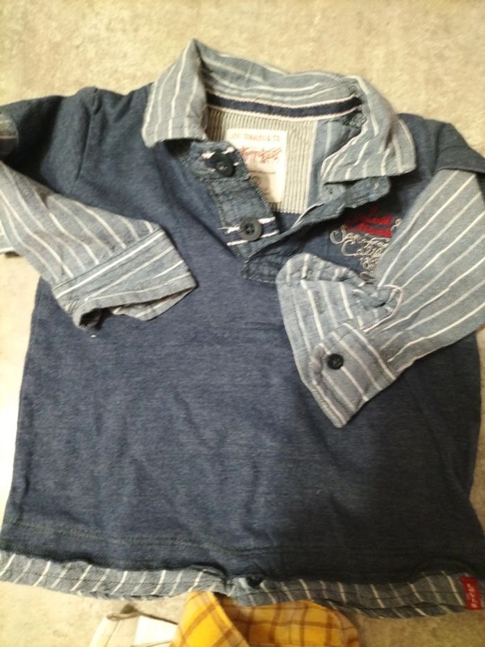 Lot 12 mois garcon - photo numéro 6