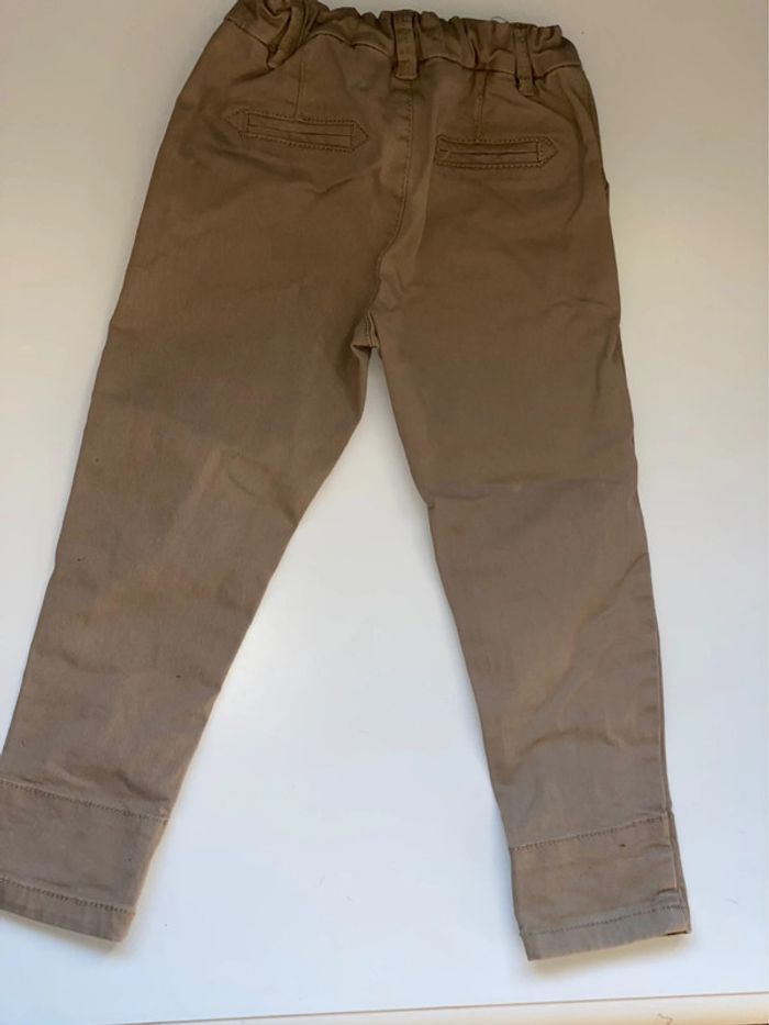 Pantalon beige 3 ans - photo numéro 2