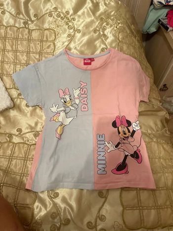 T-shirt mini et Daisy