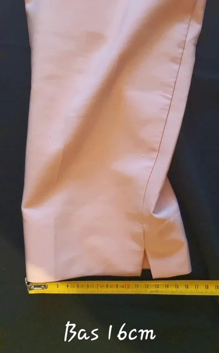 Pantalon rose Tally Weijl - photo numéro 10