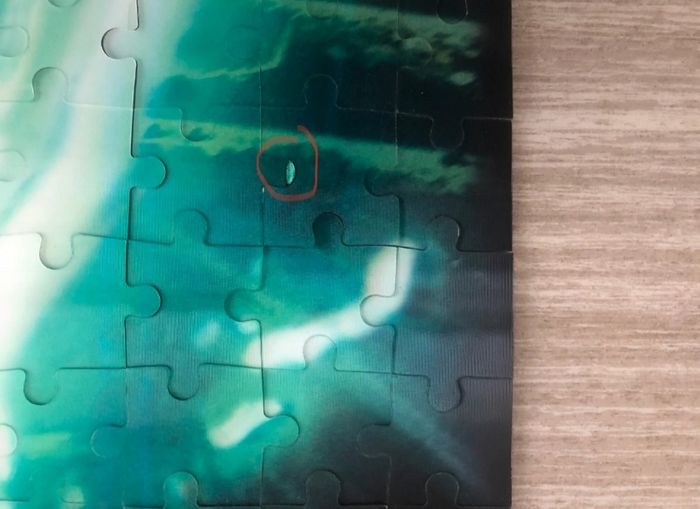 Puzzle 3D 300 pièces Harry Potter Voldemort - photo numéro 6