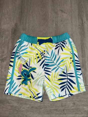 Short maillot de bain stich
