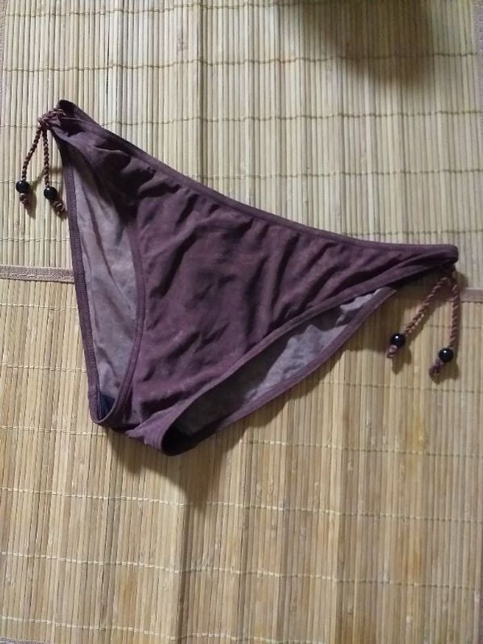 Maillot de bain marron daim 36/S - Marlies Dekkers