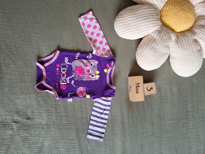 Joli lot bébé fille 3 mois petits prix revendeur - photo numéro 8