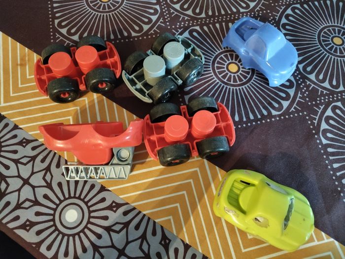 Lot de voitures - photo numéro 4