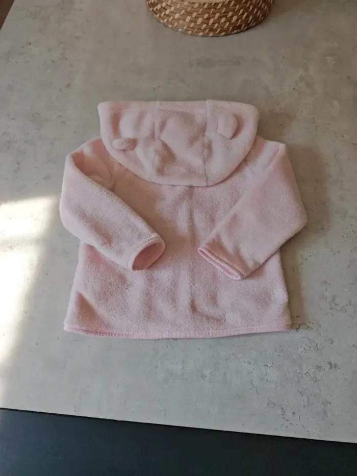 Gilet polaire 3 ans - photo numéro 2