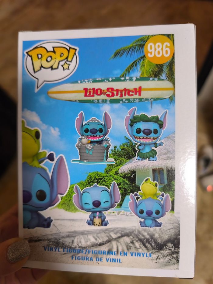 Figurine stitch - photo numéro 2